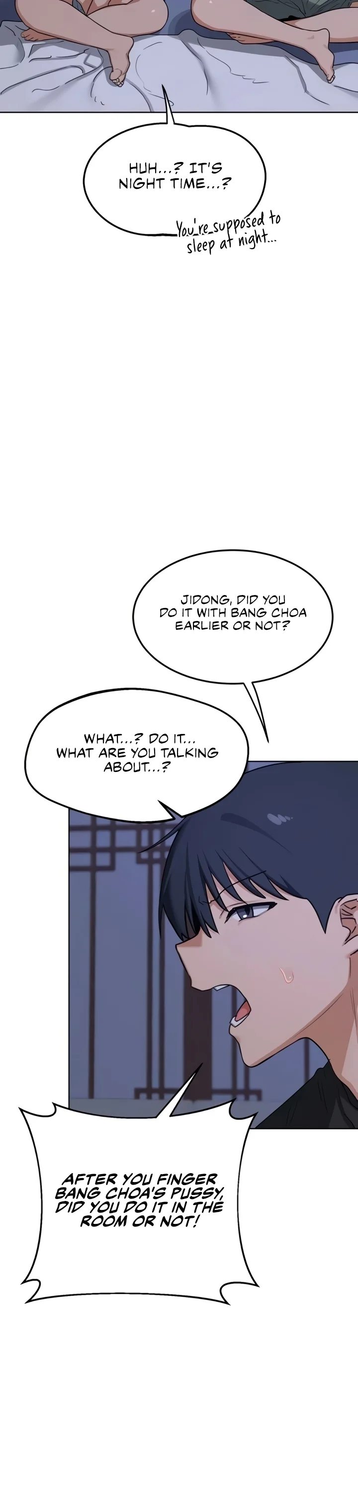 MILF Exchange Plan Chapter 53 - Page 35