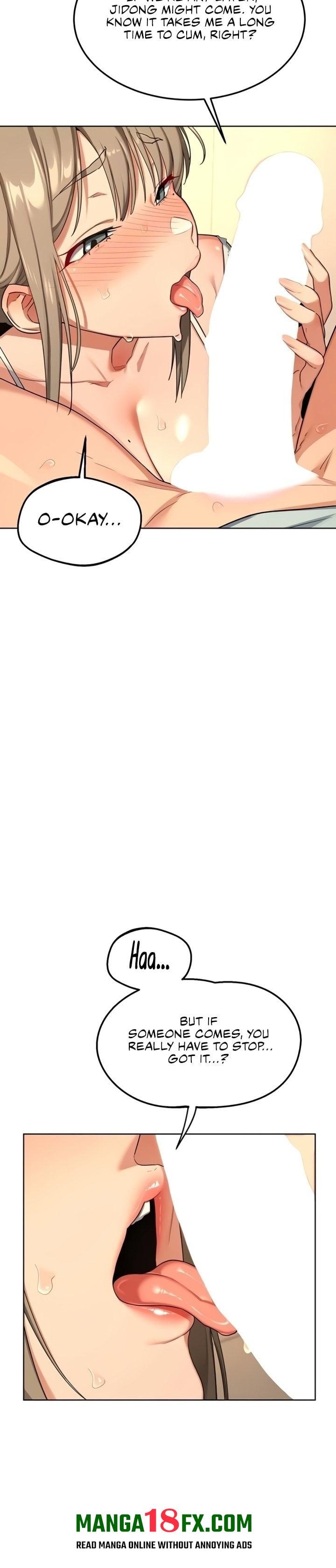 MILF Exchange Plan Chapter 54 - Page 4