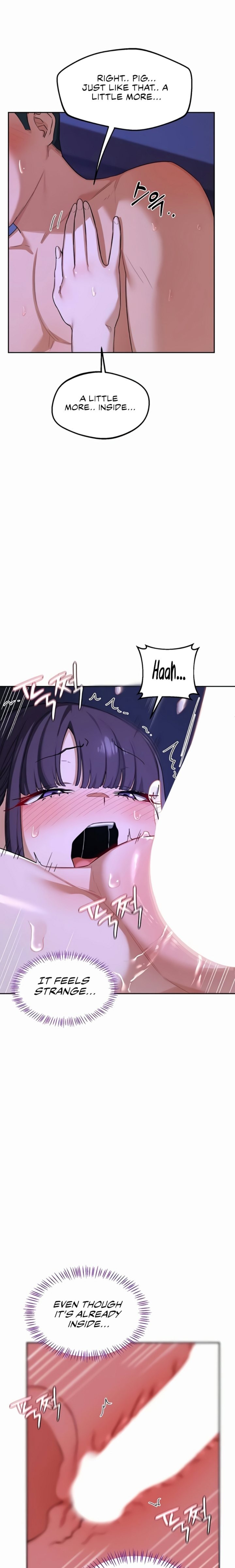 MILF Exchange Plan Chapter 57 - Page 21