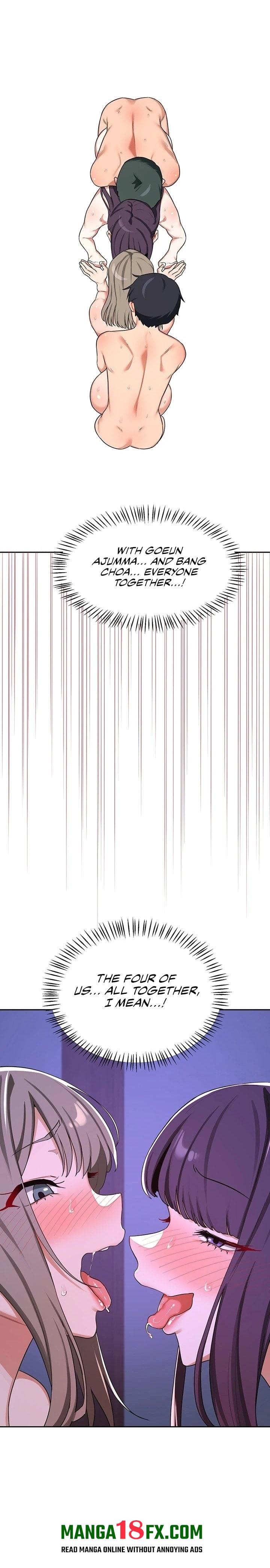 MILF Exchange Plan Chapter 58 - Page 5