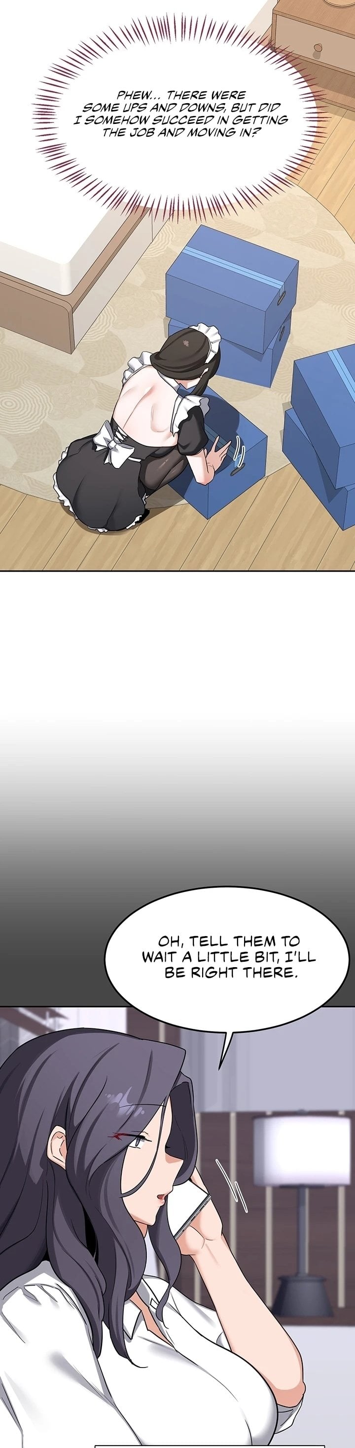 MILF Exchange Plan Chapter 61 - Page 16