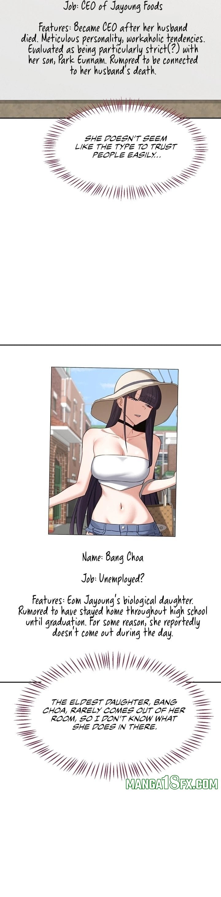 MILF Exchange Plan Chapter 61 - Page 20