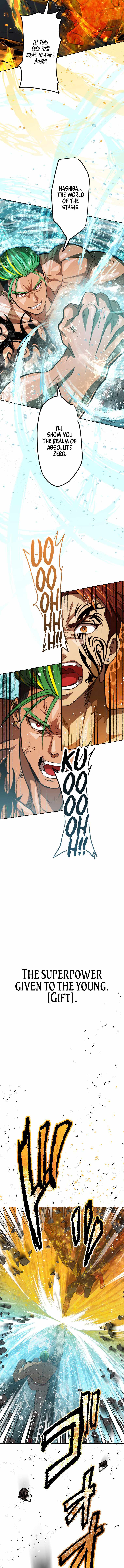 Reincarnated With a Metal Bat ~Surviving the Monochrome Madness~ Chapter 1 - Page 2