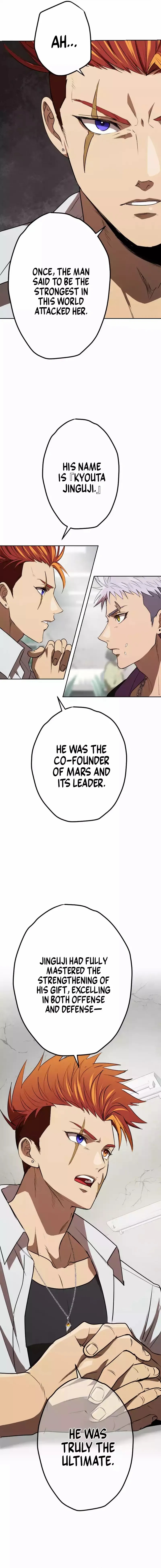 Reincarnated With a Metal Bat ~Surviving the Monochrome Madness~ Chapter 12 - Page 10