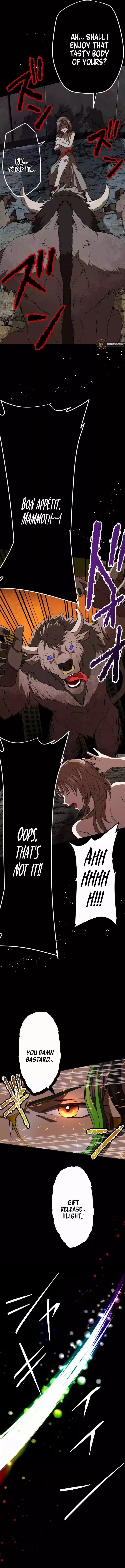 Reincarnated With a Metal Bat ~Surviving the Monochrome Madness~ Chapter 12 - Page 13