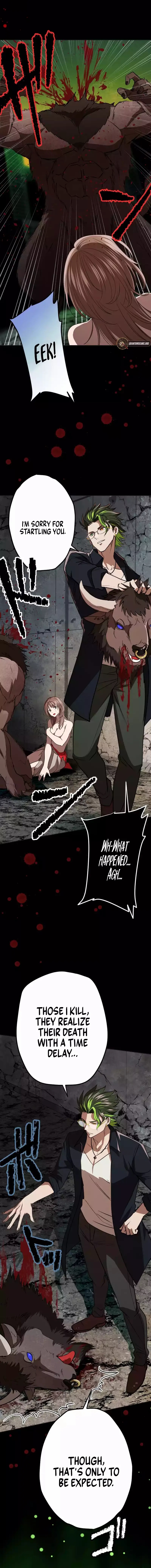 Reincarnated With a Metal Bat ~Surviving the Monochrome Madness~ Chapter 12 - Page 14