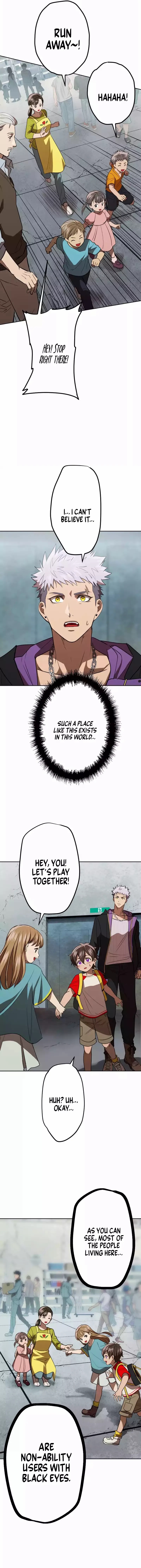 Reincarnated With a Metal Bat ~Surviving the Monochrome Madness~ Chapter 12 - Page 2