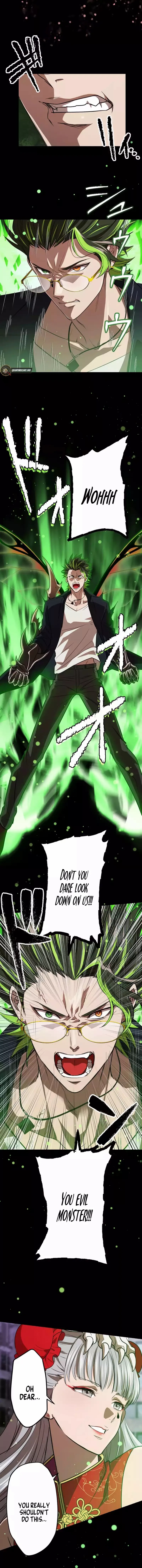 Reincarnated With a Metal Bat ~Surviving the Monochrome Madness~ Chapter 13 - Page 12