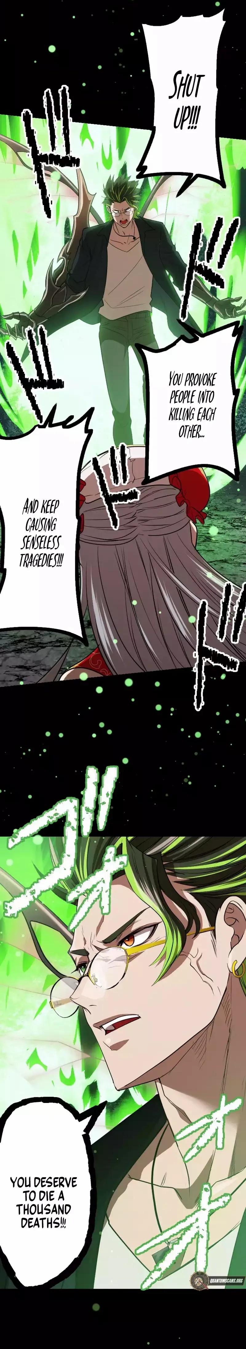 Reincarnated With a Metal Bat ~Surviving the Monochrome Madness~ Chapter 13 - Page 13