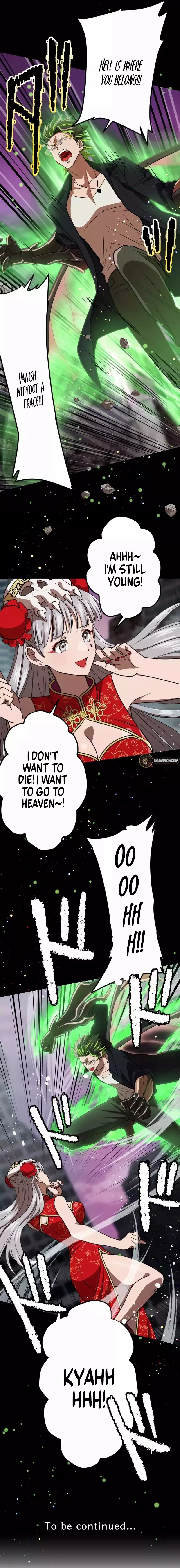 Reincarnated With a Metal Bat ~Surviving the Monochrome Madness~ Chapter 13 - Page 14