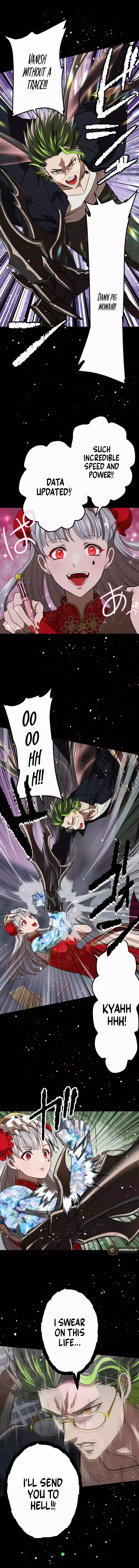 Reincarnated With a Metal Bat ~Surviving the Monochrome Madness~ Chapter 14 - Page 1