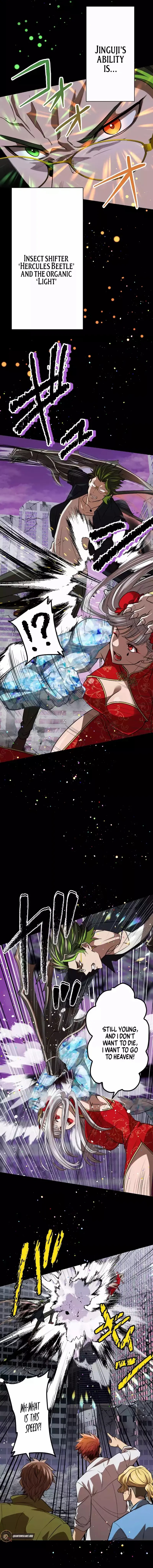 Reincarnated With a Metal Bat ~Surviving the Monochrome Madness~ Chapter 14 - Page 2