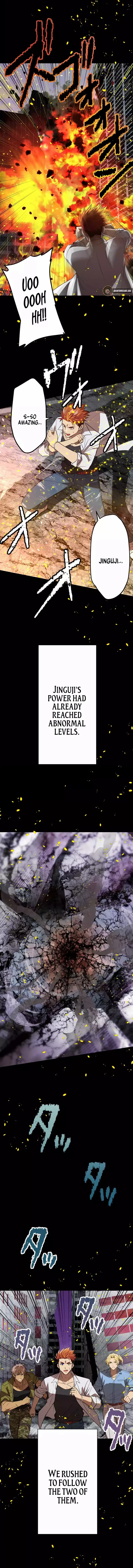 Reincarnated With a Metal Bat ~Surviving the Monochrome Madness~ Chapter 14 - Page 4