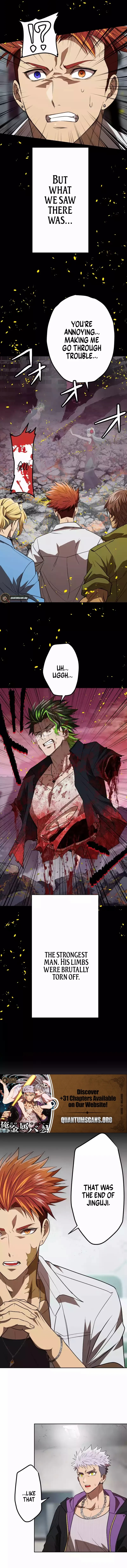 Reincarnated With a Metal Bat ~Surviving the Monochrome Madness~ Chapter 14 - Page 5