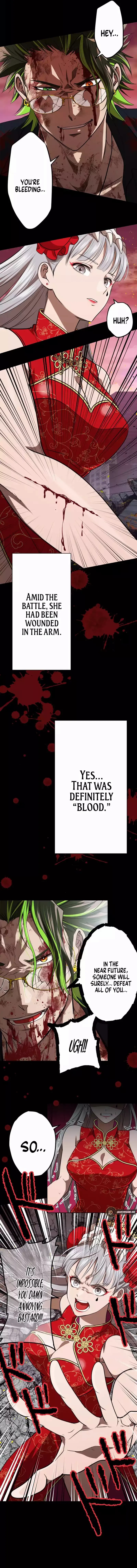 Reincarnated With a Metal Bat ~Surviving the Monochrome Madness~ Chapter 14 - Page 7