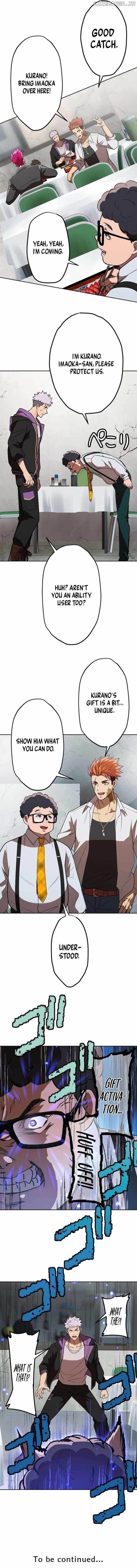 Reincarnated With a Metal Bat ~Surviving the Monochrome Madness~ Chapter 19 - Page 7