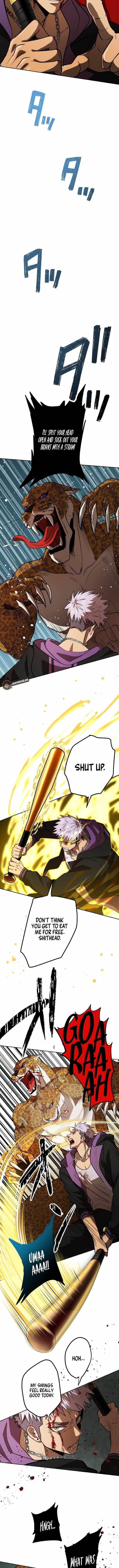 Reincarnated With a Metal Bat ~Surviving the Monochrome Madness~ Chapter 2 - Page 10