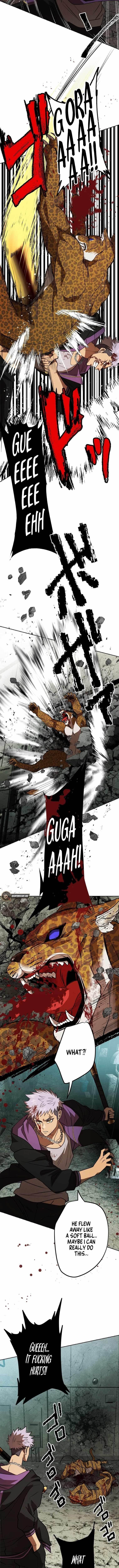 Reincarnated With a Metal Bat ~Surviving the Monochrome Madness~ Chapter 2 - Page 12