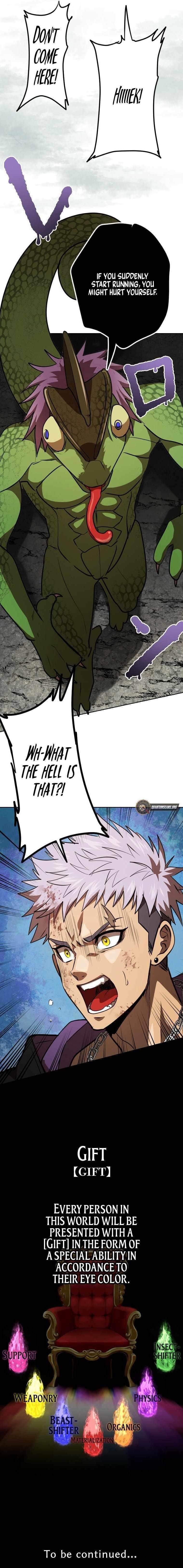 Reincarnated With a Metal Bat ~Surviving the Monochrome Madness~ Chapter 2 - Page 18