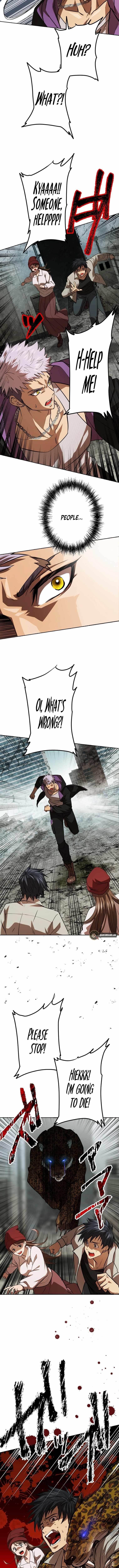 Reincarnated With a Metal Bat ~Surviving the Monochrome Madness~ Chapter 2 - Page 2