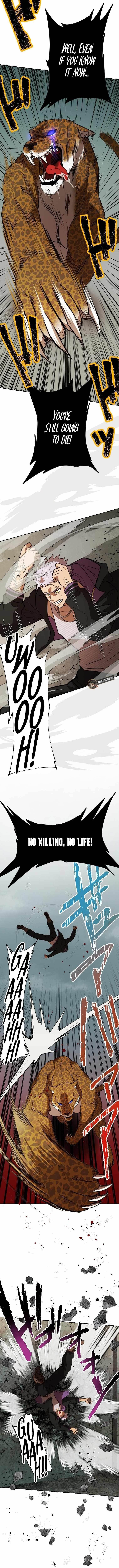 Reincarnated With a Metal Bat ~Surviving the Monochrome Madness~ Chapter 2 - Page 6