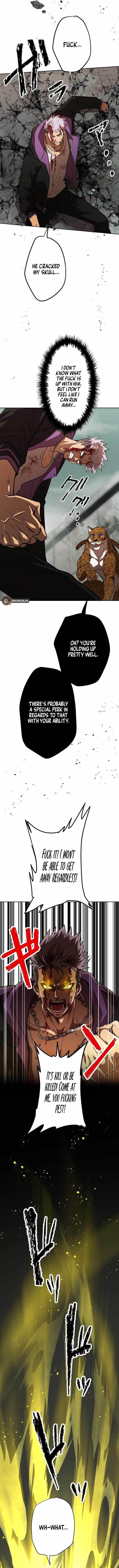 Reincarnated With a Metal Bat ~Surviving the Monochrome Madness~ Chapter 2 - Page 7