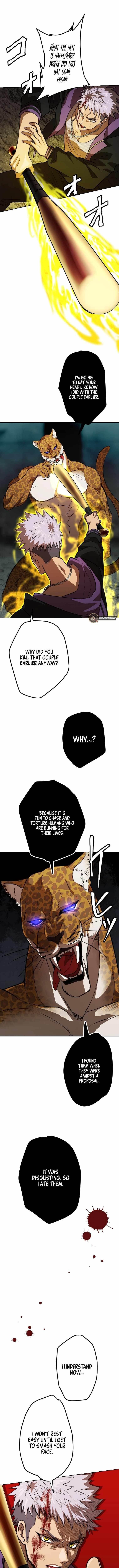 Reincarnated With a Metal Bat ~Surviving the Monochrome Madness~ Chapter 2 - Page 9