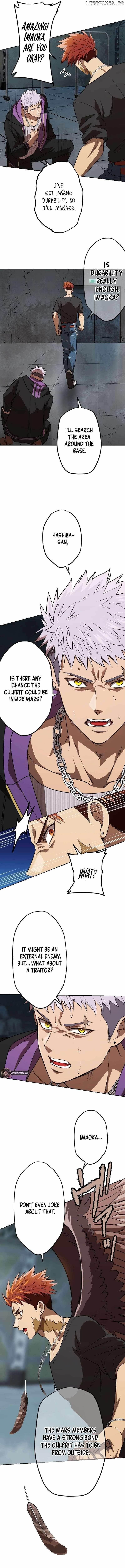 Reincarnated With a Metal Bat ~Surviving the Monochrome Madness~ Chapter 20 - Page 7