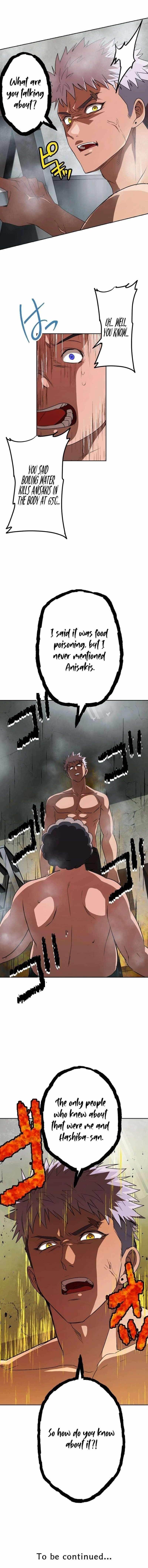 Reincarnated With a Metal Bat ~Surviving the Monochrome Madness~ Chapter 21 - Page 8