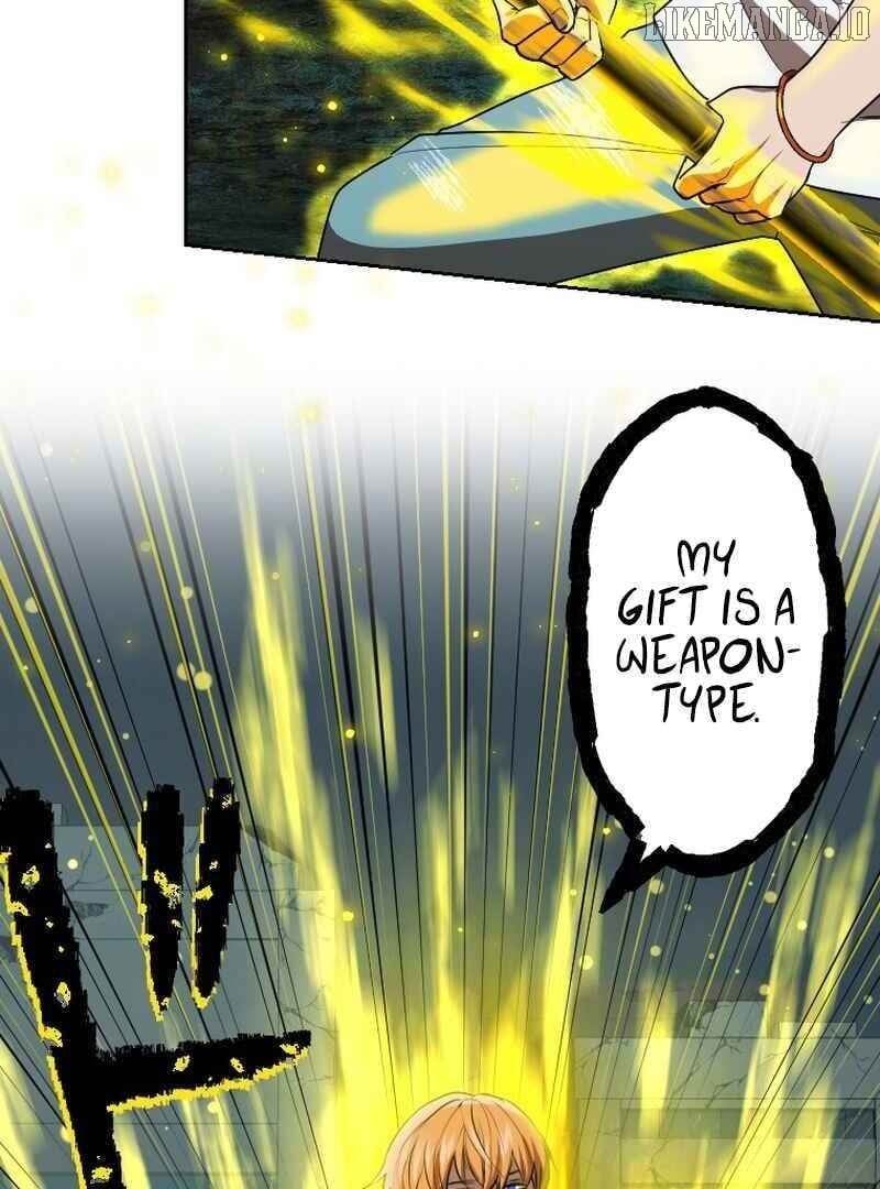 Reincarnated With a Metal Bat ~Surviving the Monochrome Madness~ Chapter 25 - Page 19