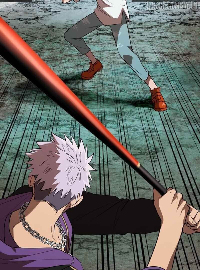 Reincarnated With a Metal Bat ~Surviving the Monochrome Madness~ Chapter 25 - Page 28