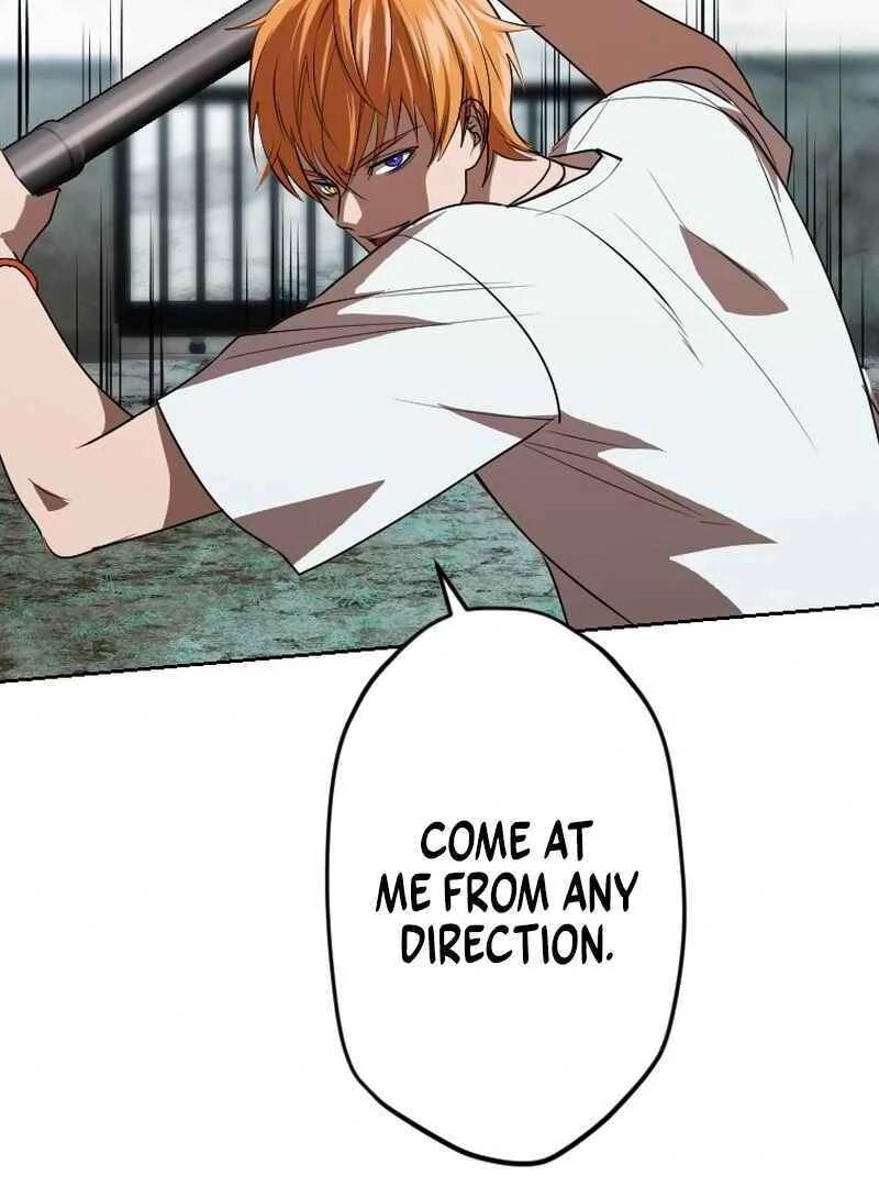 Reincarnated With a Metal Bat ~Surviving the Monochrome Madness~ Chapter 25 - Page 31