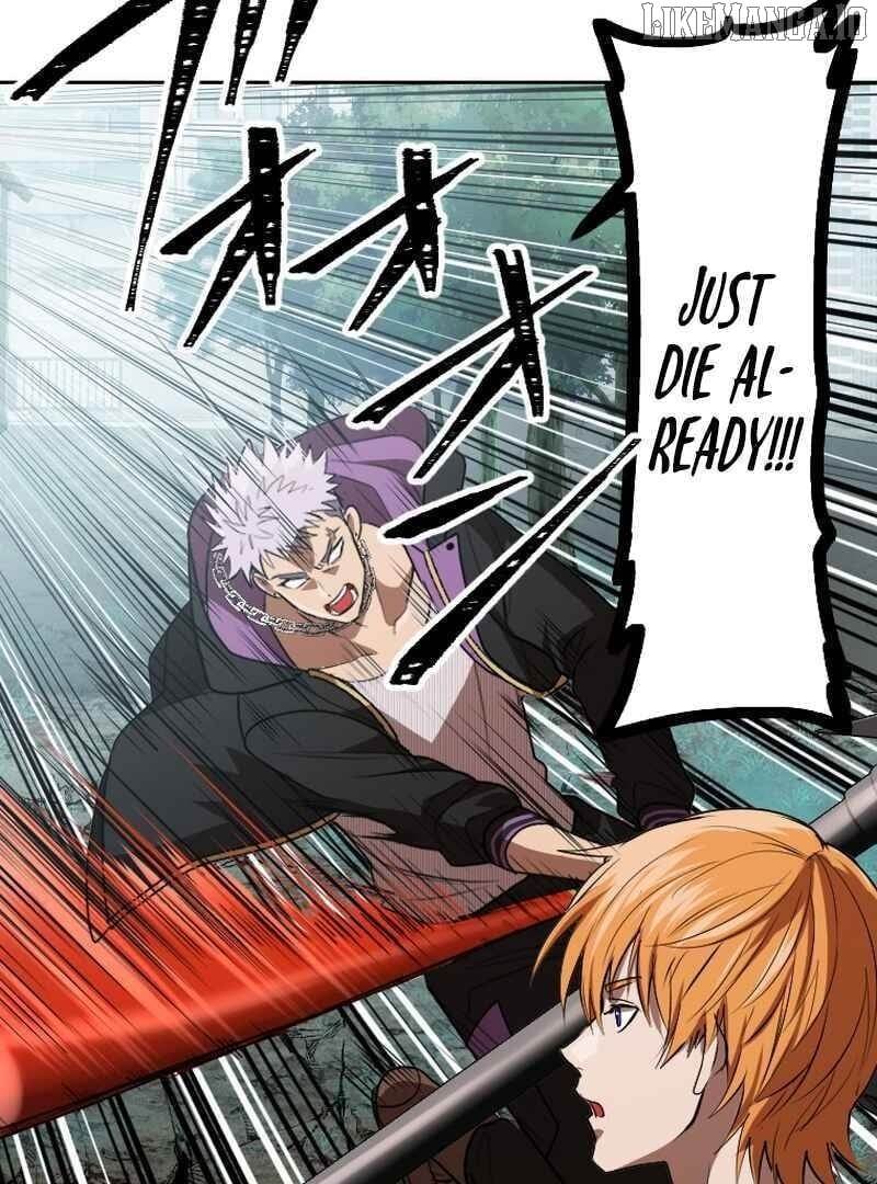 Reincarnated With a Metal Bat ~Surviving the Monochrome Madness~ Chapter 25 - Page 36