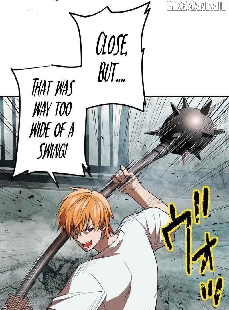 Reincarnated With a Metal Bat ~Surviving the Monochrome Madness~ Chapter 25 - Page 56