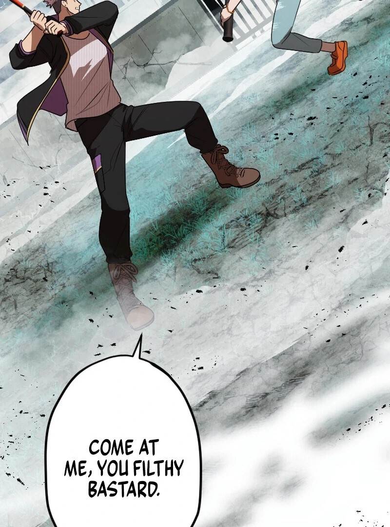 Reincarnated With a Metal Bat ~Surviving the Monochrome Madness~ Chapter 26 - Page 2