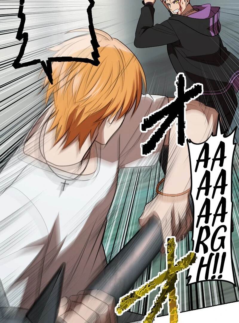 Reincarnated With a Metal Bat ~Surviving the Monochrome Madness~ Chapter 26 - Page 6