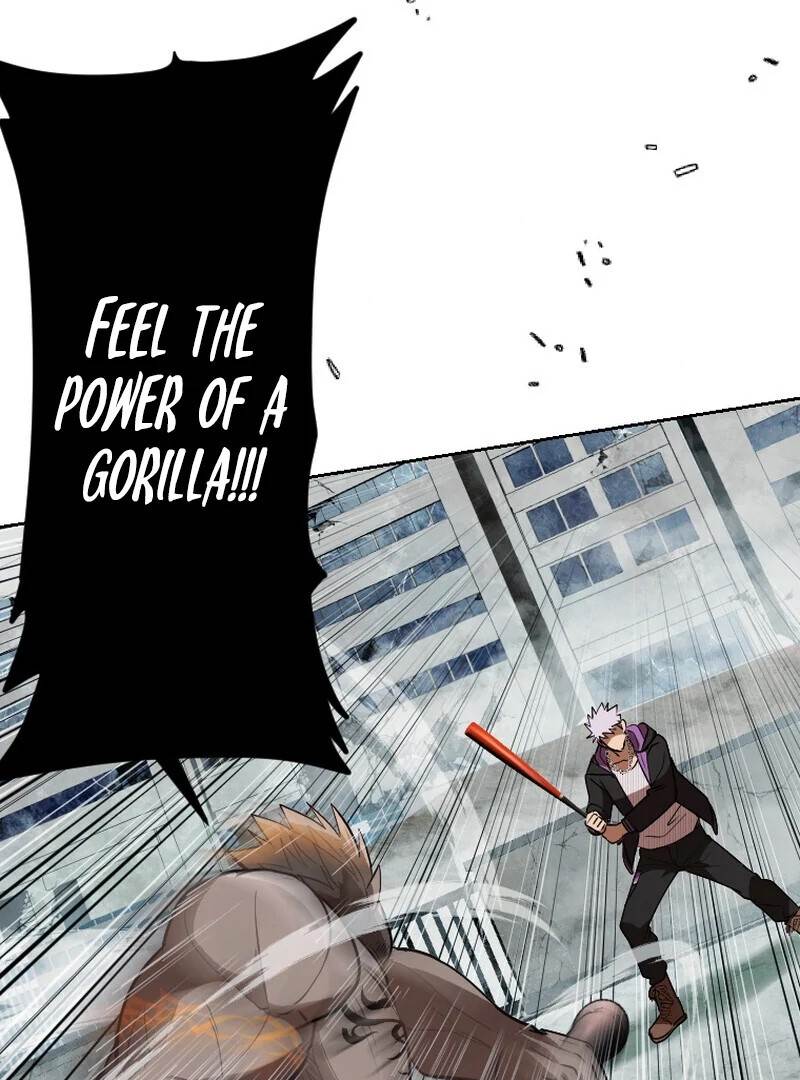 Reincarnated With a Metal Bat ~Surviving the Monochrome Madness~ Chapter 26 - Page 71