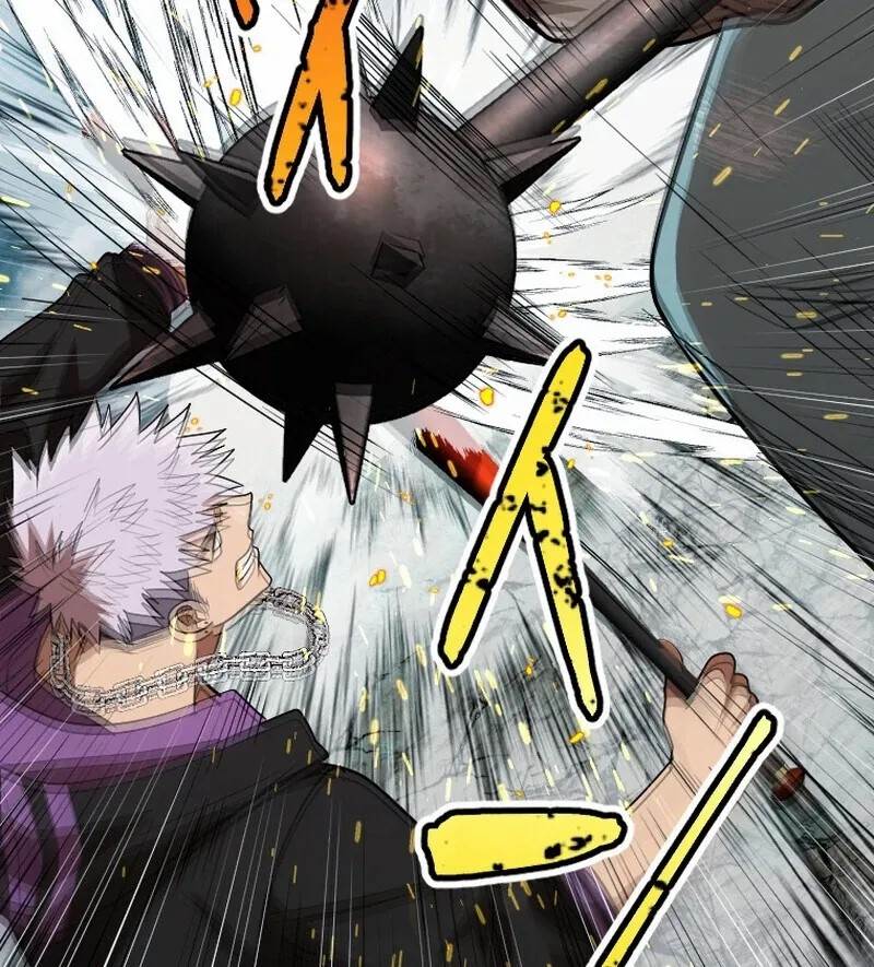 Reincarnated With a Metal Bat ~Surviving the Monochrome Madness~ Chapter 26 - Page 77