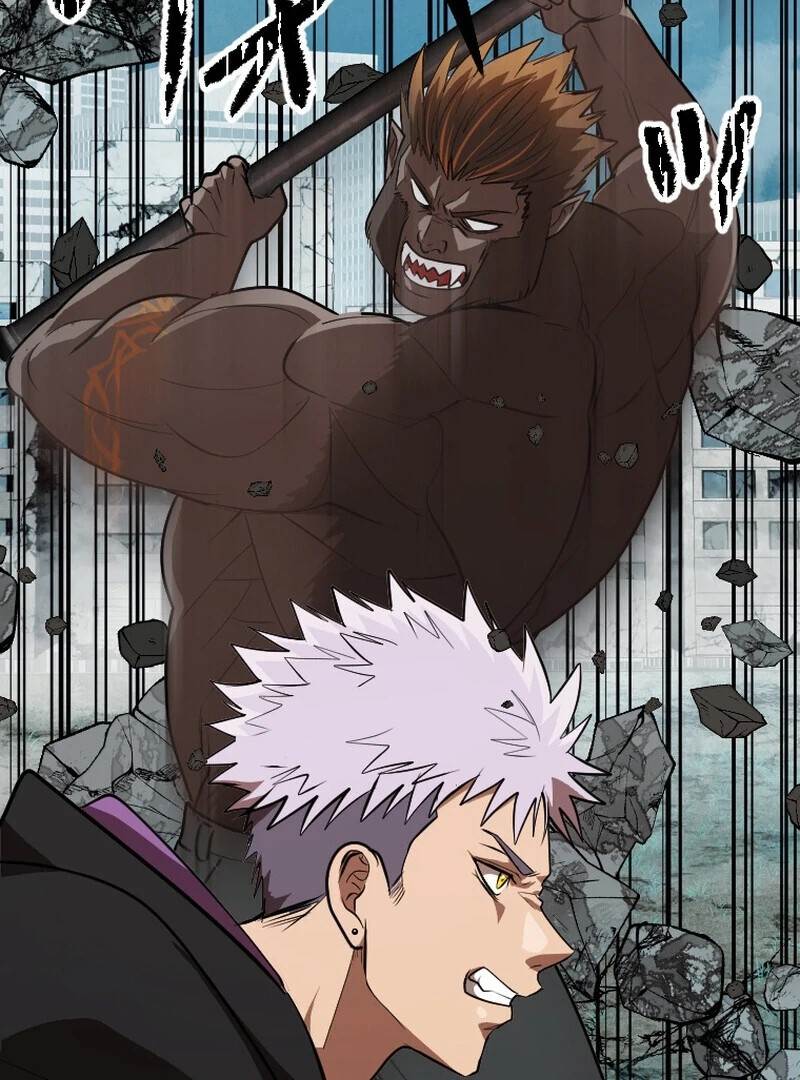 Reincarnated With a Metal Bat ~Surviving the Monochrome Madness~ Chapter 27 - Page 18