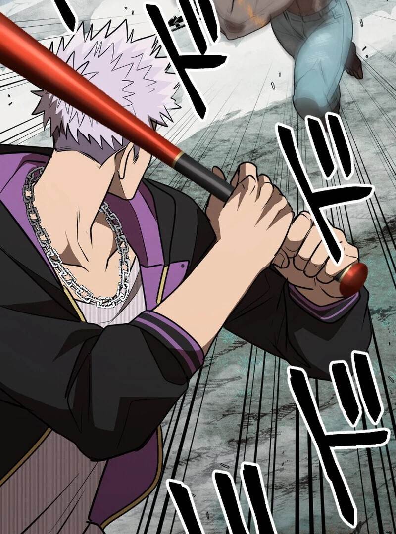 Reincarnated With a Metal Bat ~Surviving the Monochrome Madness~ Chapter 27 - Page 2