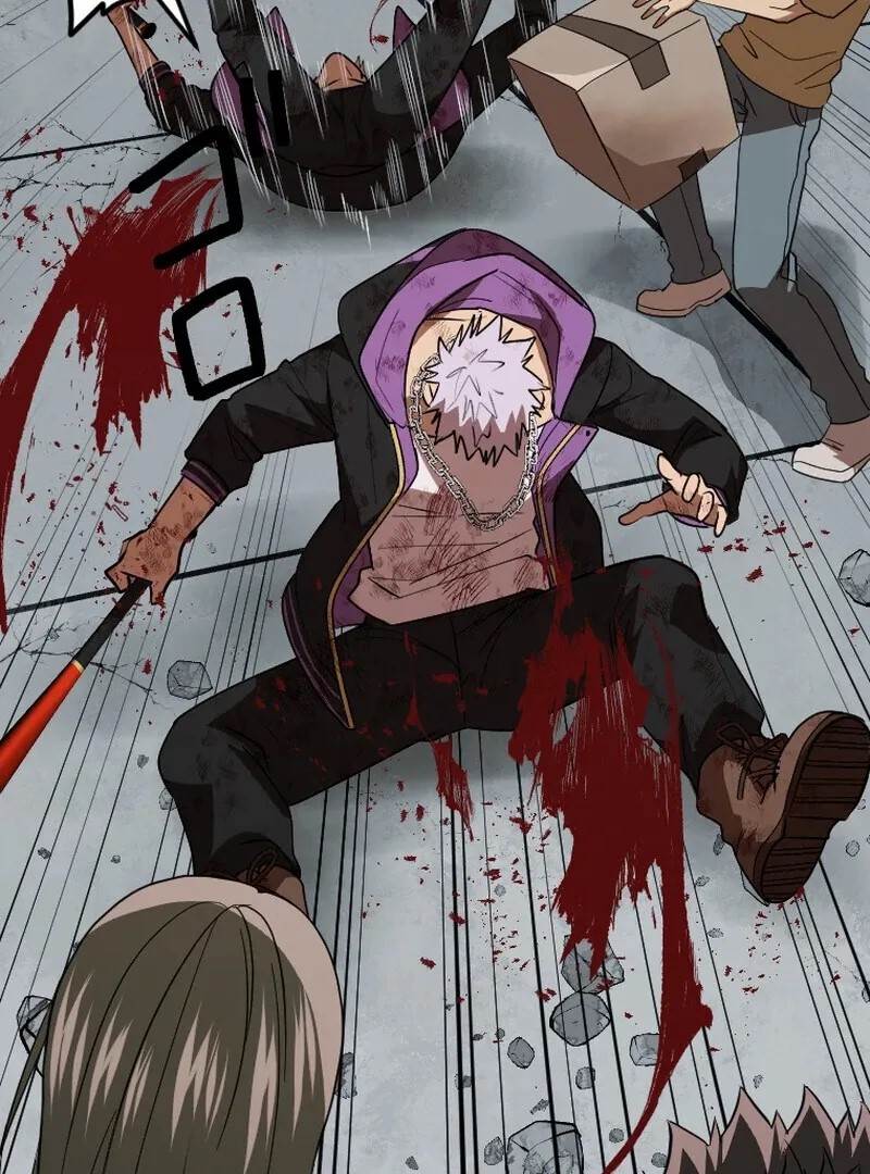 Reincarnated With a Metal Bat ~Surviving the Monochrome Madness~ Chapter 27 - Page 34