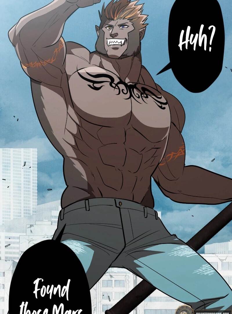 Reincarnated With a Metal Bat ~Surviving the Monochrome Madness~ Chapter 27 - Page 36