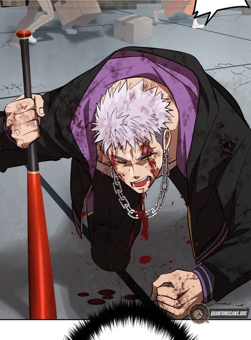 Reincarnated With a Metal Bat ~Surviving the Monochrome Madness~ Chapter 27 - Page 49