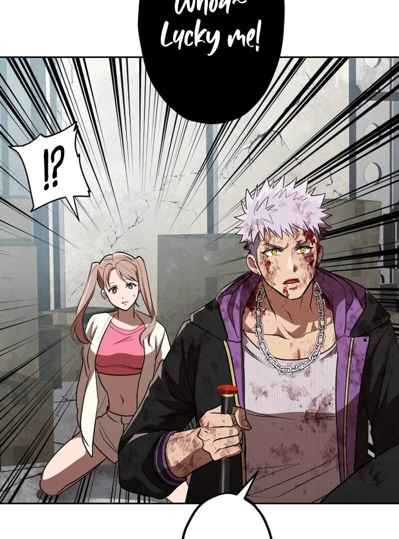 Reincarnated With a Metal Bat ~Surviving the Monochrome Madness~ Chapter 27 - Page 59