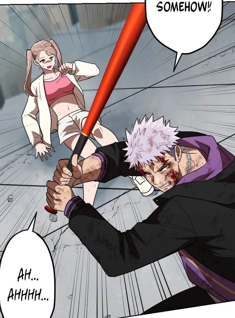 Reincarnated With a Metal Bat ~Surviving the Monochrome Madness~ Chapter 27 - Page 63