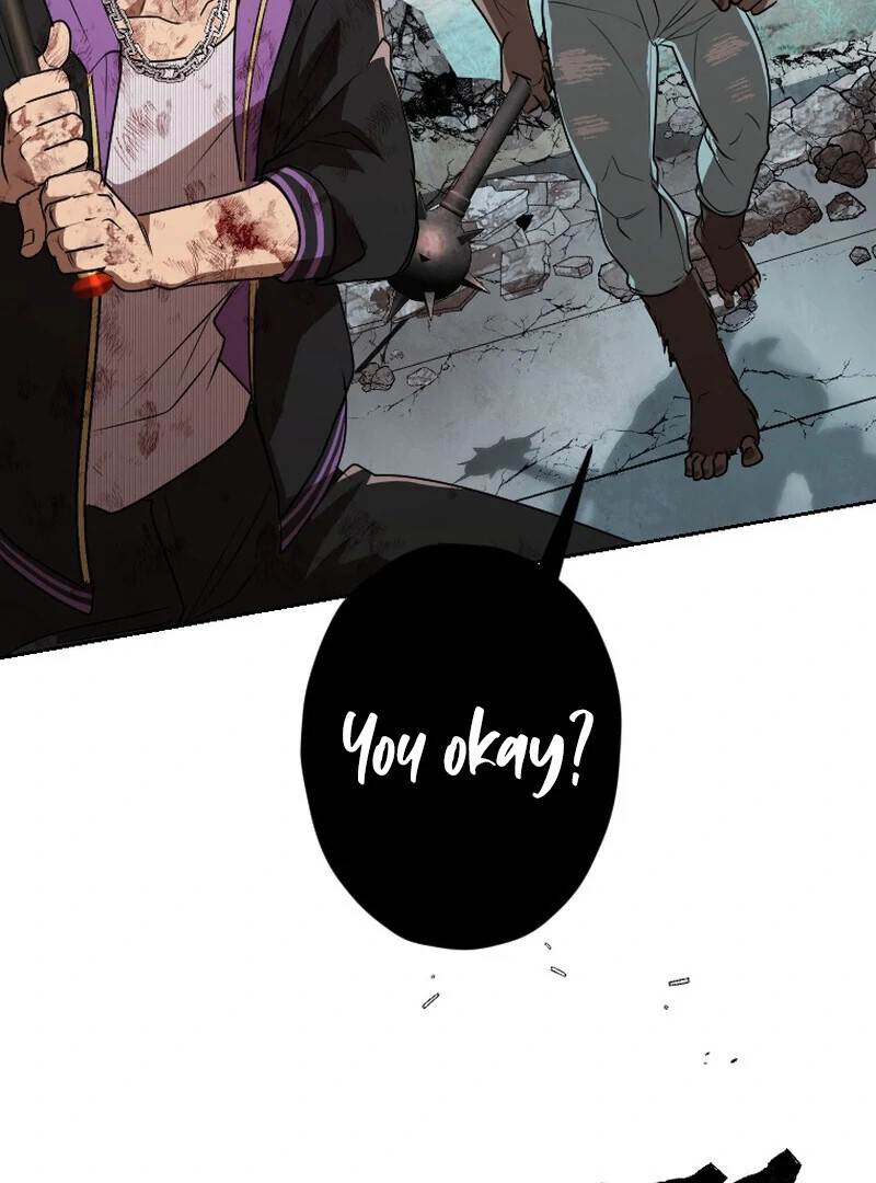 Reincarnated With a Metal Bat ~Surviving the Monochrome Madness~ Chapter 27 - Page 68