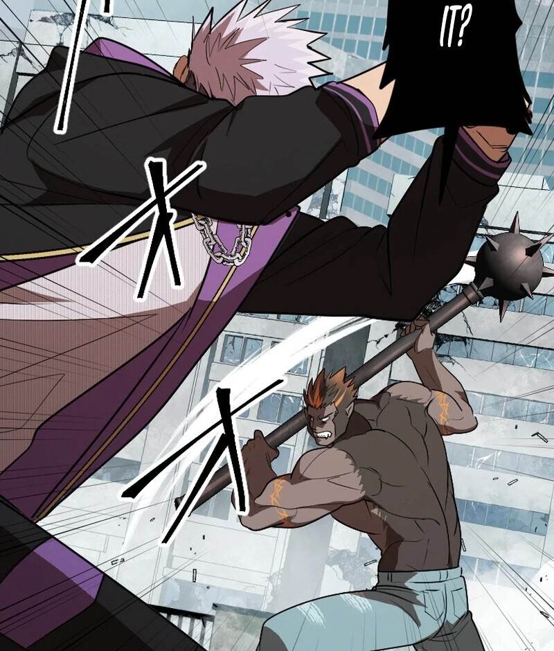 Reincarnated With a Metal Bat ~Surviving the Monochrome Madness~ Chapter 27 - Page 8