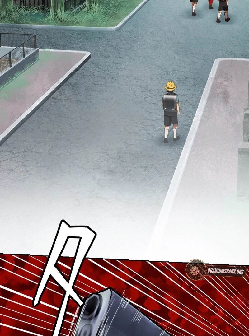 Reincarnated With a Metal Bat ~Surviving the Monochrome Madness~ Chapter 28 - Page 16