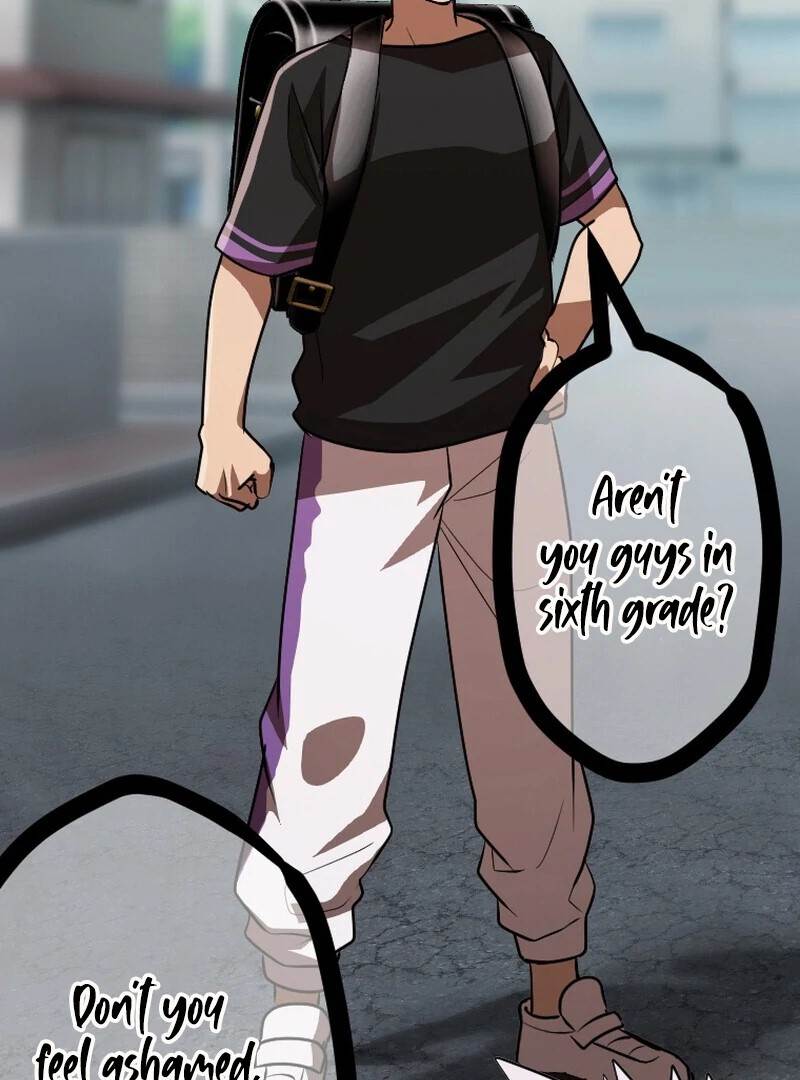 Reincarnated With a Metal Bat ~Surviving the Monochrome Madness~ Chapter 28 - Page 36