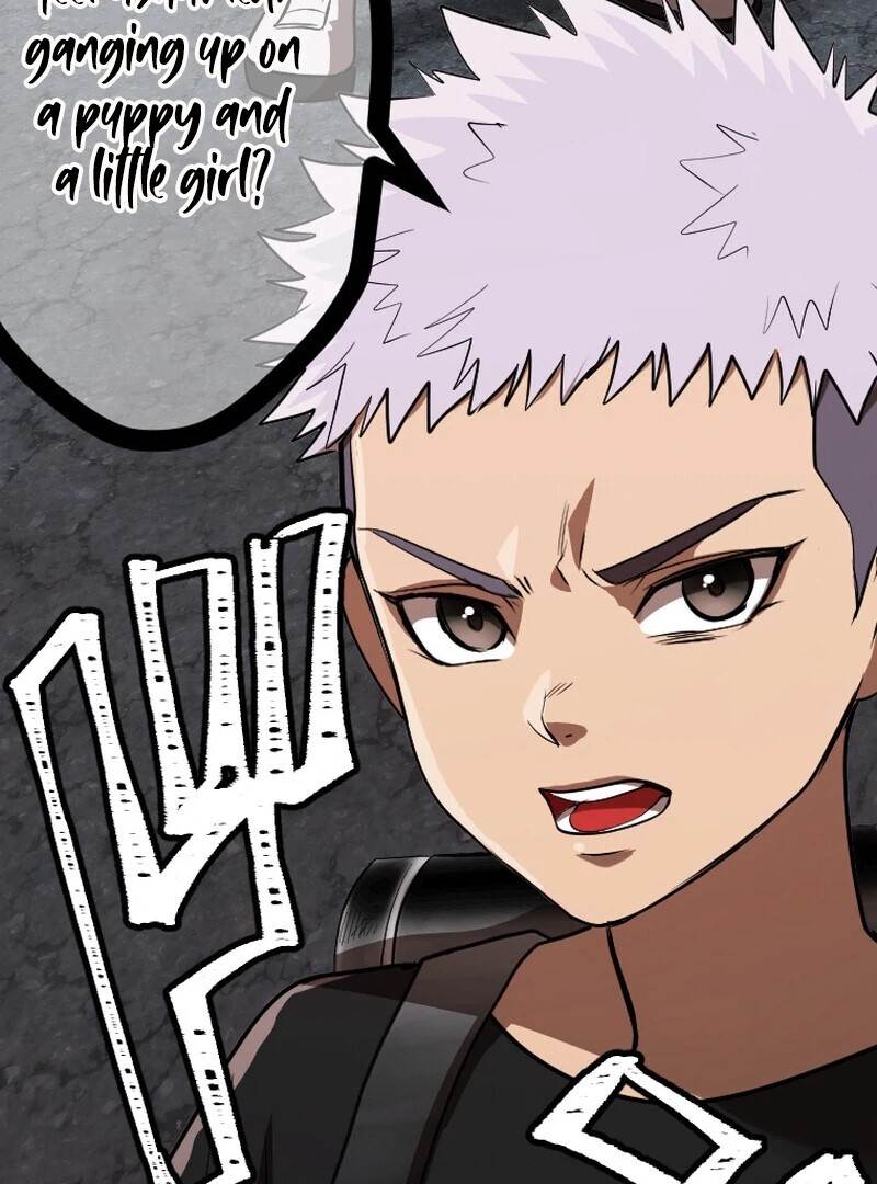 Reincarnated With a Metal Bat ~Surviving the Monochrome Madness~ Chapter 28 - Page 37